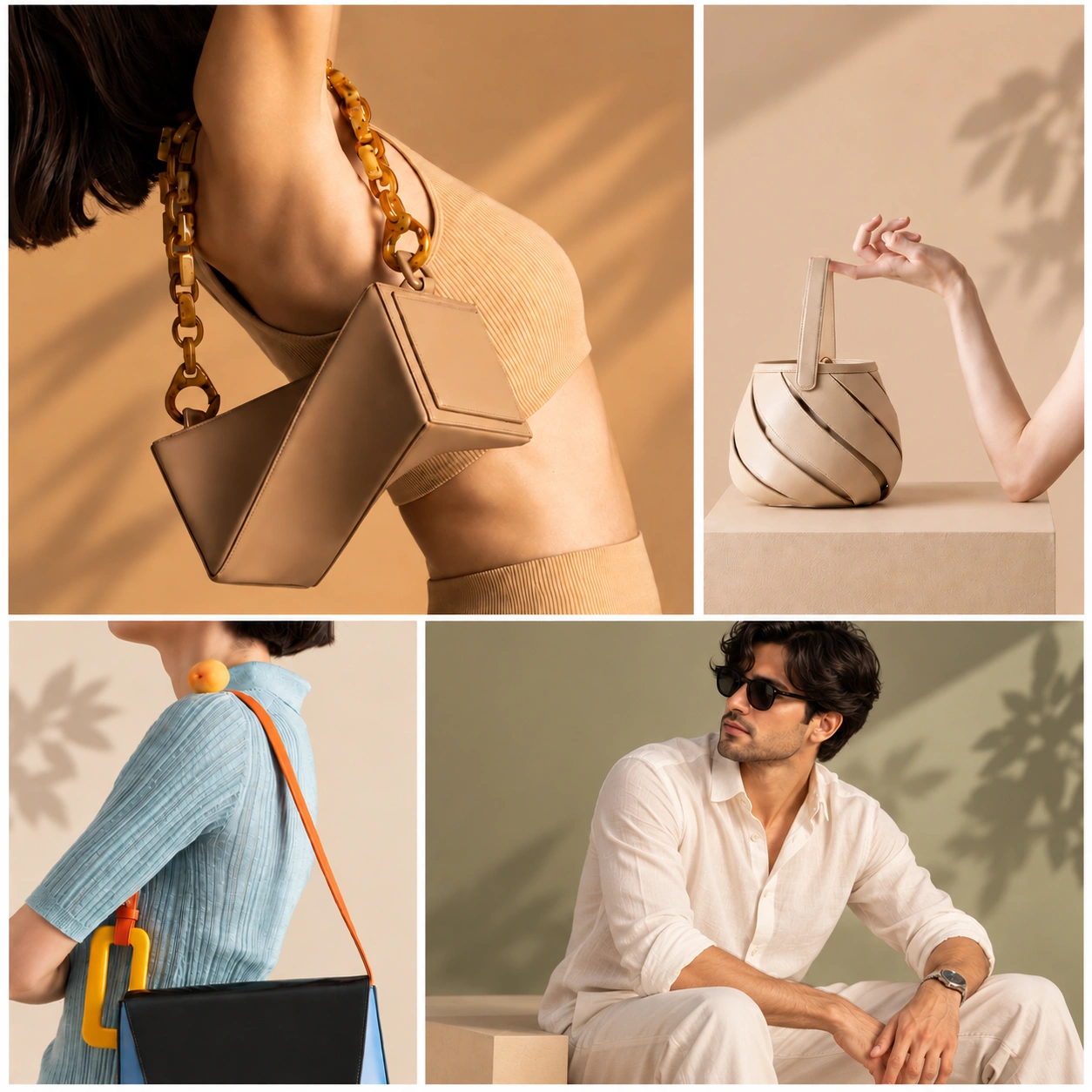 Fashion businesses Drawlead works with